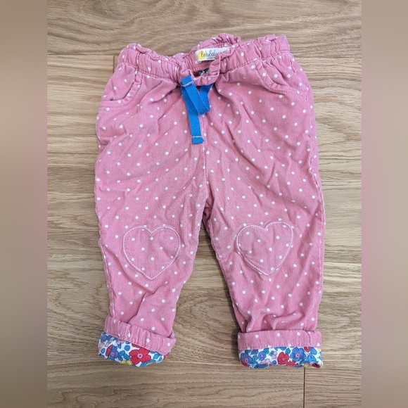 Baby Boden Corduroy pants (6-9 months) - Picture 1 of 3